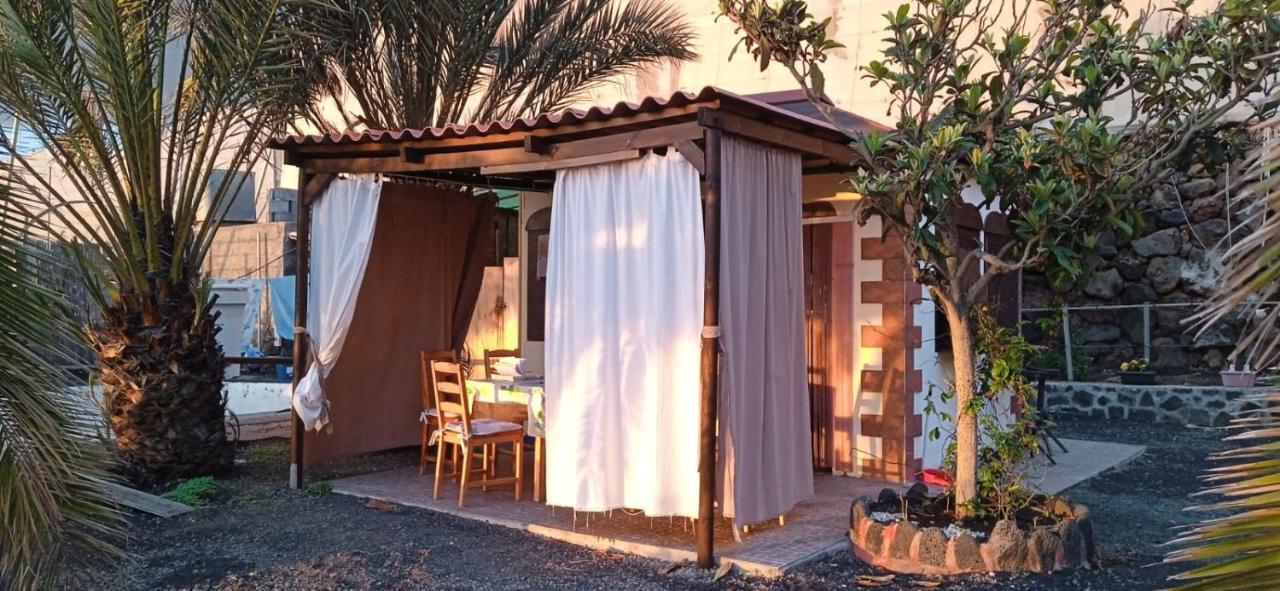 B&B Amigos de la Naturaleza Las Manchas  Exterior foto